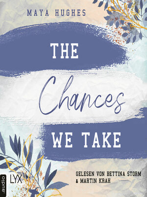 cover image of The Chances We Take--Fulton University-Reihe, Teil 3